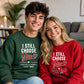 Classy I Still Choose You Personalised For him For her gift sweatshirt