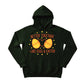 Better Together Like Eggs & Easter Printed Hoodie-PW609