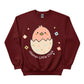 Little Chick Easter Printed Personalised Name Sweatshirt