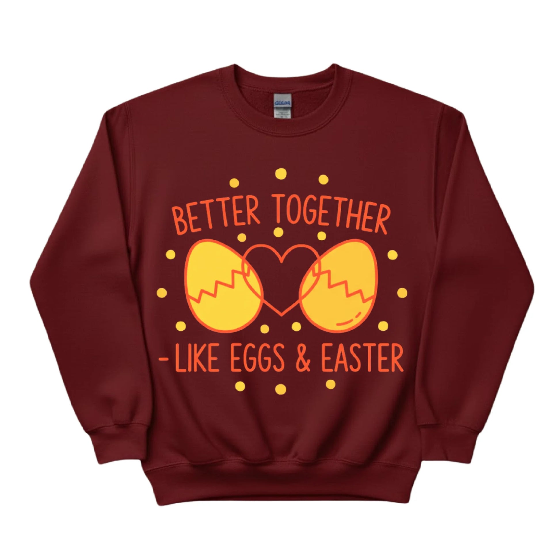 Easter Printed Sweatshirt