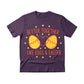 Better Together Like Eggs & Easter Printed Tshirt-PW609