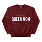 Queen Mom Mother's Day Printed Sweatshirt - PW568