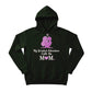 My Greatest Adventure Calls Me Mom Printed Mother's Day Hoodie - PW558
