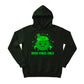 Irish Vibes Only Printed Saint Patrick’s Day Hoodie - PW619