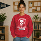 Edgy I Survived High School School Leavers sweatshirt