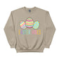 Easter Vibes Printed Sweatshirt - PW592