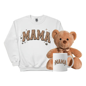 Mama Mother's Day Gift Bundle with Sweatshirt- PW551