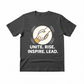 Unite, Rise, Inspire and Lead Women's Day T-Shirt - PW539