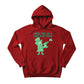 I need This Like A Hole In My Head Printed Saint Patrick’s Day Hoodie - PW621