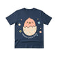 John Little Chick Easter Printed Tshirt-PW608