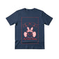 Mama Here My Easter Bunny Printed Tshirt-PW605
