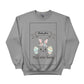 Mama Here My Easter Bunny Printed Sweatshirt - PW605