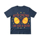 Better Together Like Eggs & Easter Printed Tshirt-PW609