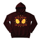 Better Together Like Eggs & Easter Printed Hoodie-PW609