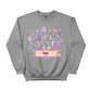 Happy Easter John Printed Sweatshirt - PW599