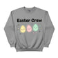 Easter Crew Printed Sweatshirt - PW590