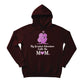 My Greatest Adventure Calls Me Mom Printed Mother's Day Hoodie - PW558
