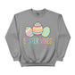 Easter Vibes Printed Sweatshirt - PW592