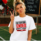 Bespoke Detention Custom Ended School Leavers Ladies Fit T-Shirt