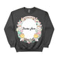 Some Bunny Loves You! Sophia Happy Easter Printed Sweatshirt - PW597