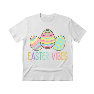 Easter Vibes Printed Tshirt-PW592