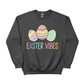 Easter Vibes Printed Sweatshirt - PW592