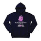 My Greatest Adventure Calls Me Mom Printed Mother's Day Hoodie - PW558