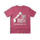 The Truth Reporting Without Fear Press Printed TShirt-PW5112