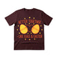 Better Together Like Eggs & Easter Printed Tshirt-PW609