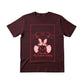 Mama Here My Easter Bunny Printed Tshirt-PW605