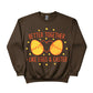 Better Together Like Eggs & Easter Printed Sweatshirt