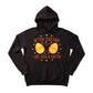 Better Together Like Eggs & Easter Printed Hoodie-PW609