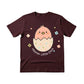 John Little Chick Easter Printed Tshirt-PW608