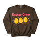 Easter Crew Printed Sweatshirt - PW590