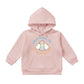 I Am One Whole Year Old Kids Printed Birthday Hoodie - PW578