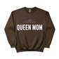 Queen Mom Mother's Day Printed Sweatshirt - PW568