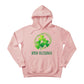 Irish Blessings Printed Saint Patrick’s Day Hoodie - PW627