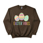 Easter Vibes Printed Sweatshirt - PW592