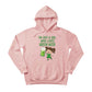 Girl Who Loves Green Beer Printed Saint Patrick’s Day Hoodie - PW623