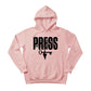 Press as a Voice in Advocating for Rights Printed Hoodie-PW5120
