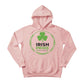 Irish Pride Est. 17 March Printed Saint Patrick's Day Hoodie - PW610
