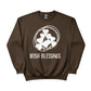 Irish Blessings Printed Saint Patrick’s Day Sweatshirt - PW627