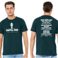 Chappell Roan Friday T-Shirt, Reading & Leeds Festival Printed Unisex Crew Neck Tee, Retail Fit Top M8471