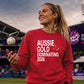 Aussie Gold Dominating Women Cricket Sweatshirt - T20 Womens World Cup Sweatshirt Australia
