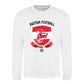 Austria Football Casual Unisex Streetwear Sweatshirt