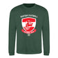 Austria Football Casual Unisex Streetwear Sweatshirt
