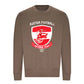 Austria Football Casual Unisex Streetwear Sweatshirt