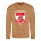 Austria Football Casual Unisex Streetwear Sweatshirt