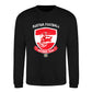 Austria Football Casual Unisex Streetwear Sweatshirt