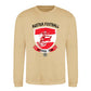 Austria Football Casual Unisex Streetwear Sweatshirt